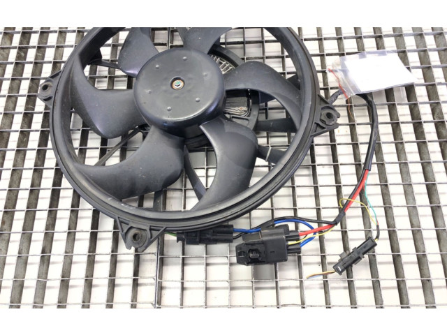 Комплект вентиляторов Peugeot 407   -  года       