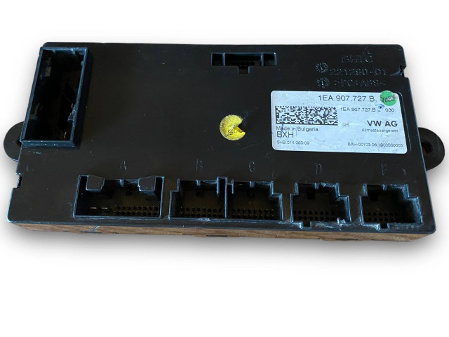 Блок комфорта 1EA907727B Volkswagen ID.4