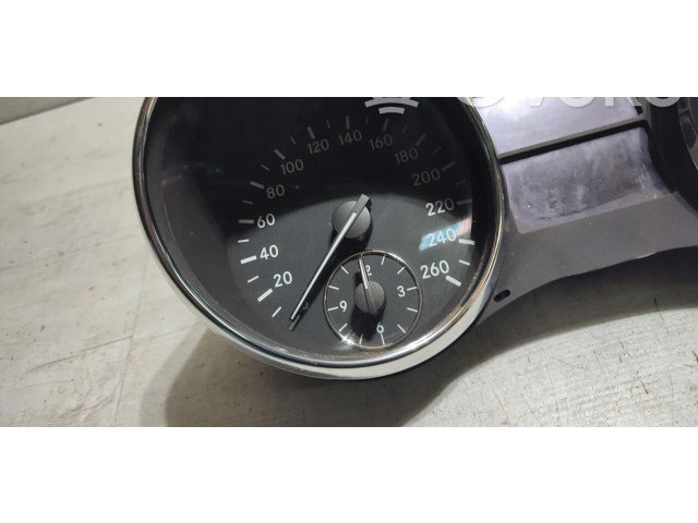 Панель приборов A2514405047 Mercedes-Benz R W251