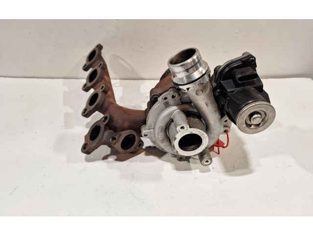 Turbodmychadlo Турбина 16359700025 Renault Megane IV