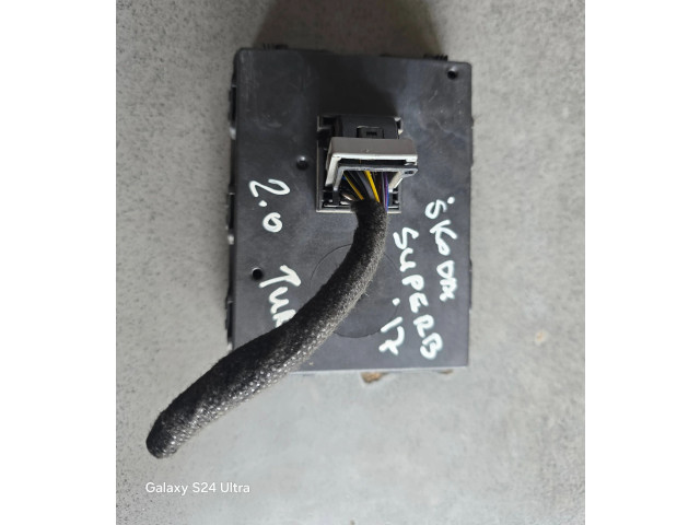 Блок управления 3Q0959435E, 00036000 Skoda Superb B8 (3V)