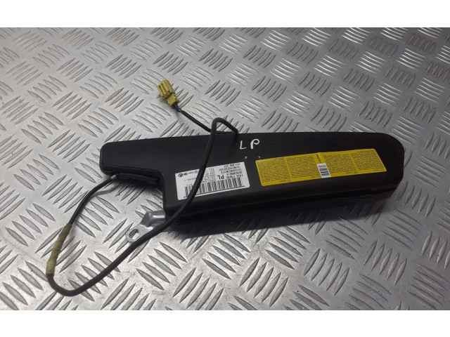 Подушка безопасности водителя 1K4880241 Skoda Octavia Mk2 (1Z)