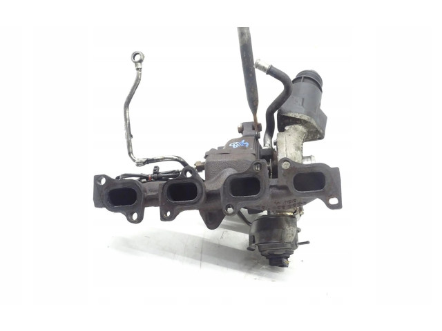 Турбина Audi Q5 SQ5 03L145721A