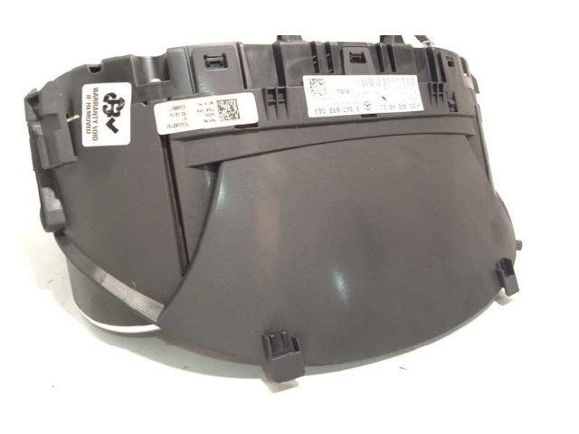 Přístrojová deska Mercedes-Benz GLA W156 2015 A1569004501, 0263698064