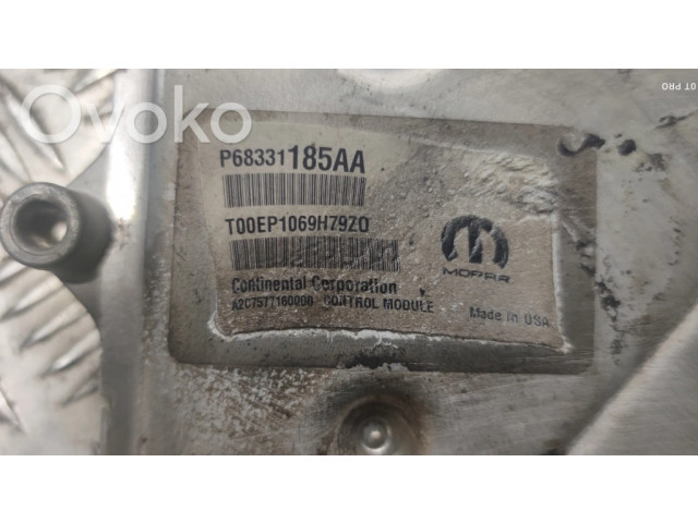 Řídící jednotka P68331185AA Dodge Challenger 2020