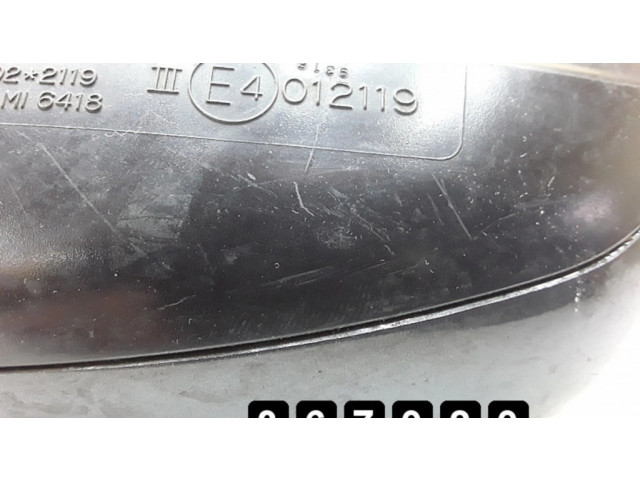 Зеркало электрическое Audi 100 200 5000 C3 1982-1991 года