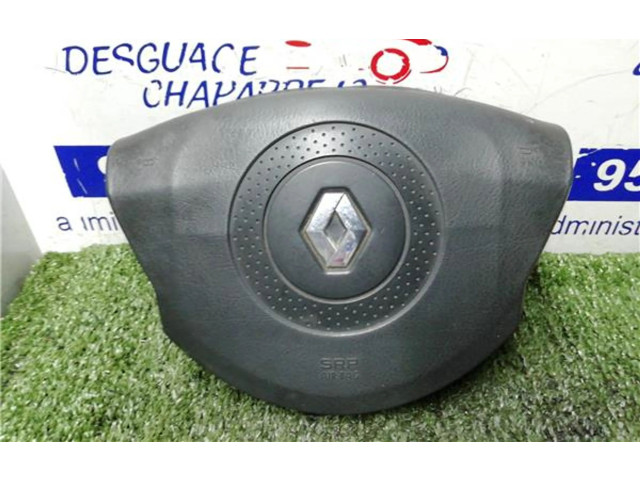 Подушка безопасности водителя 8200102820A, 8200102820A   Renault Vel Satis