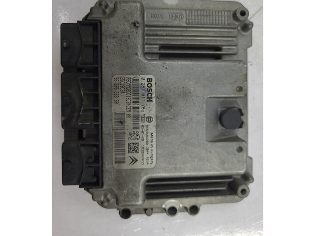 Motorsteuergerät/-modul 00001939AX Citroen C2