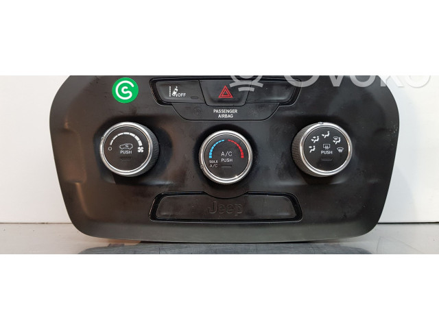 Блок управления климат-контролем 735693929 Jeep Renegade