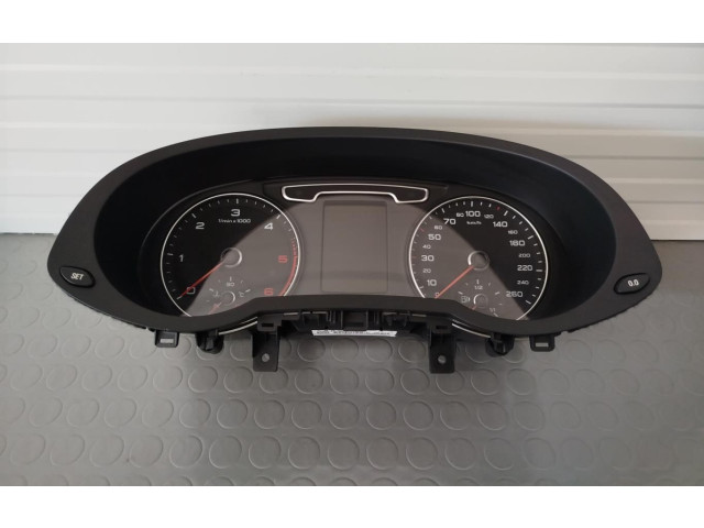 Панель приборов 8U0920930E Audi Q3 8U