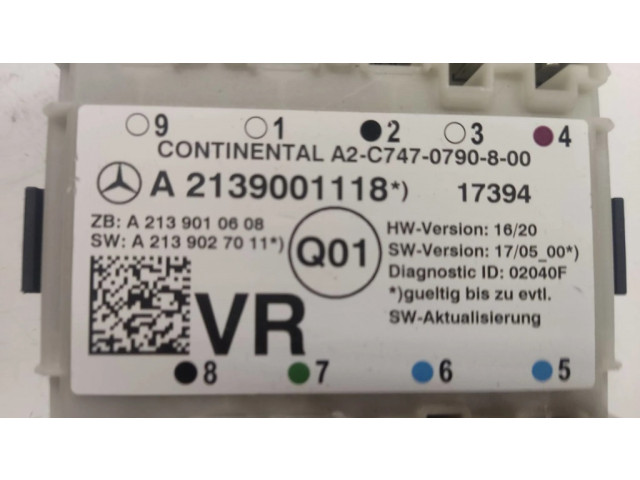 Блок управления дверью