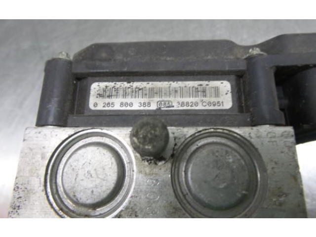 Блок АБС 0265800388, 0265231448 Hyundai Getz - года
