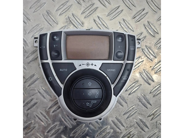 Блок управления климат-контролем 14987090YR, A83005000 Citroen C8