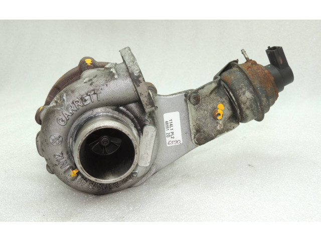 Турбина Alfa Romeo Giulietta 55221457, 55246402 для двигателя 940A4000