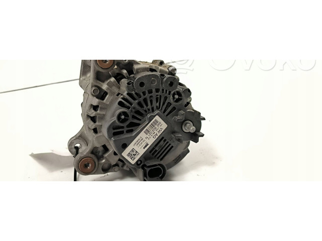 Генератор 04E903021N Skoda Octavia Mk3 (5E)