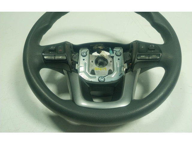 Руль KIA Rio 2012 - 2016 года 561201W000HU, 561001K572