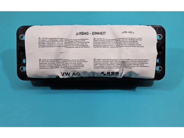 Подушка безопасности пассажира 6V0880204, IMPRK1479596 Skoda Fabia Mk3 (NJ)