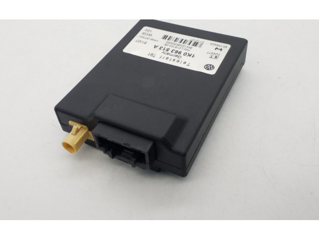 Блок управления автономного обогревателя