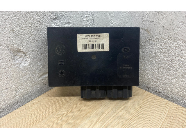 Блок комфорта 1C0962258D, 5ZA00795500   Skoda Octavia Mk1 (1U)   