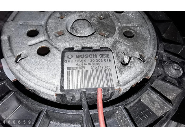 Вентилятор радиатора 0130303019 Mini Cooper Coupe R58