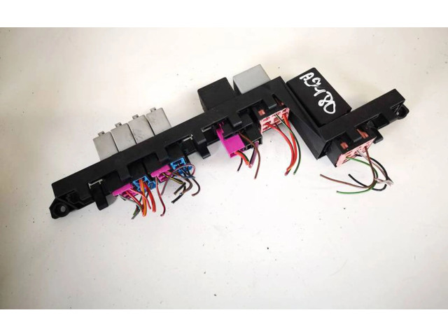 Блок предохранителей  3d1937499e, 3D1937499E   Volkswagen Phaeton    