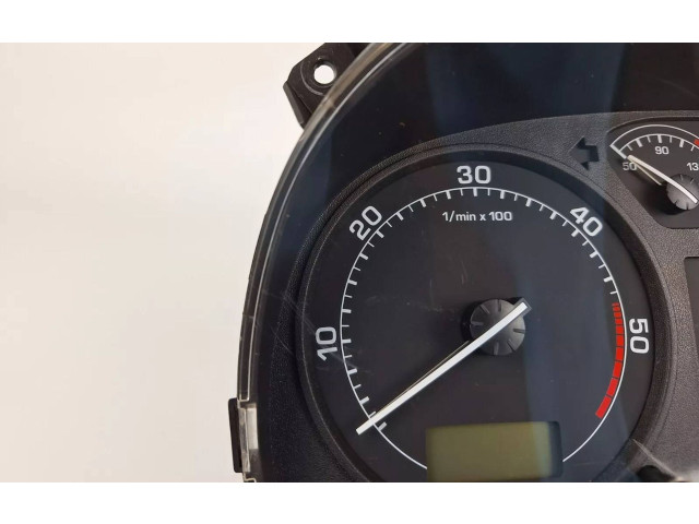 Панель приборов 1U0920811J Skoda Octavia Mk1 (1U)