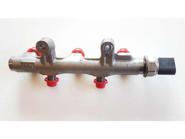 Vstřikovací lišta 059130089CS, 04L906054 Audi A6 Allroad C7 pro naftový motor 3.0 059100037 CRTD