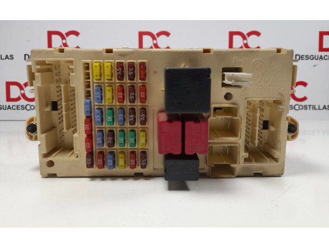 Блок предохранителей 60698377, 46558758 Alfa Romeo GT
