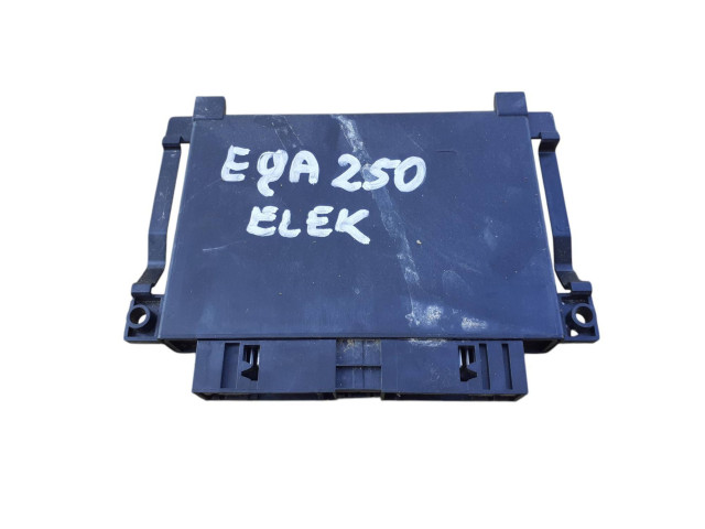 Блок управления коробкой передач A2439000800, A0009018107   Mercedes-Benz EQA