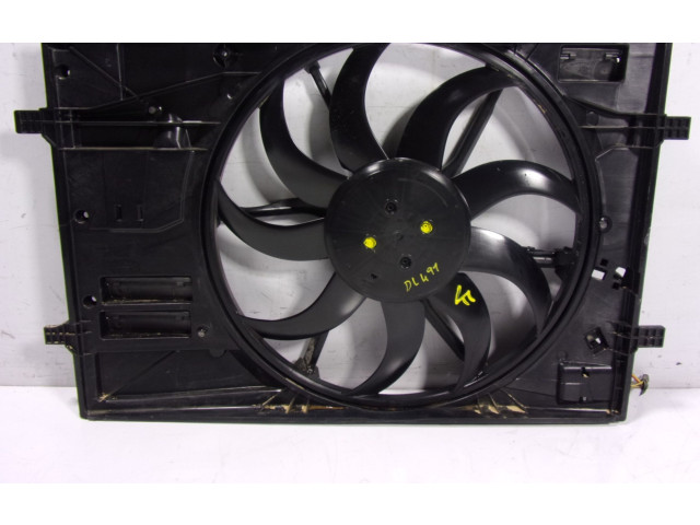 Вентилятор радиатора     5WA121203B, 5WA959455B    Cupra Leon 