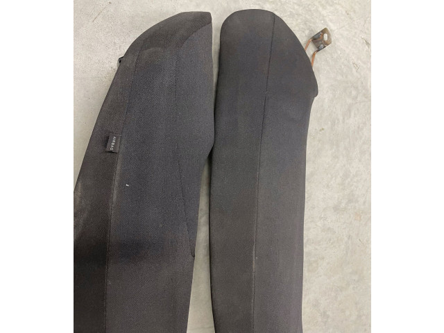 Подушка безопасности в сиденье Skoda Octavia Mk3 (5E)