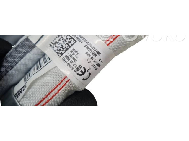 Боковая подушка безопасности 648756500D Dacia Sandero