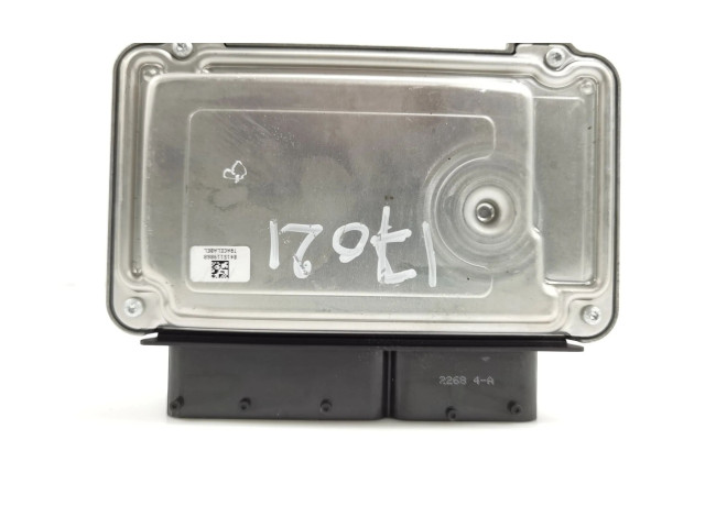 Блок управления двигателя 03C906022AL, 0261S04399 Volkswagen Golf SportWagen