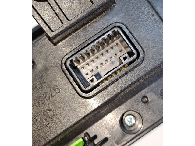 Блок управления климат-контролем 97250CR010WK, 97250CR010   KIA Xceed