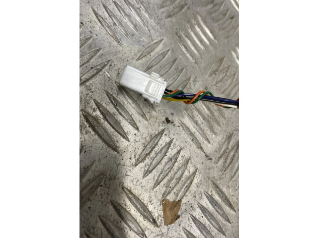 Zpětné zrcátko Citroen C-Crosser 2009 00008153LZ