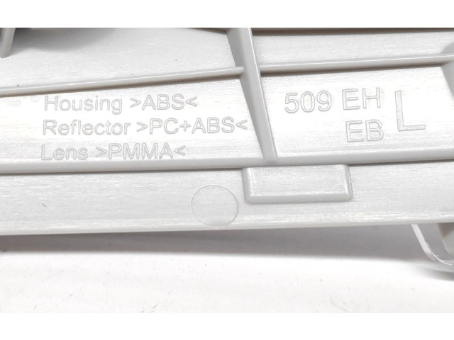 Zpětné zrcátko  Citroen C3   1607512580, 9837260480  