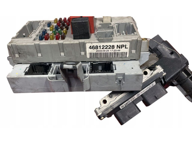 Pojistková skříňka 46812228 Fiat Punto (188) 1999