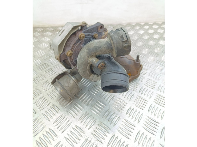 Turbodmychadlo Турбина 03G253014, 03G253014T Volkswagen Caddy