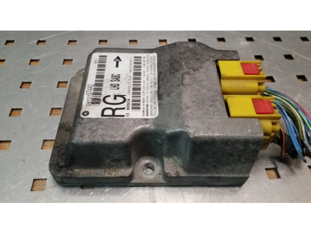 Блок подушек безопасности 04727374AD   Chrysler Grand Voyager IV