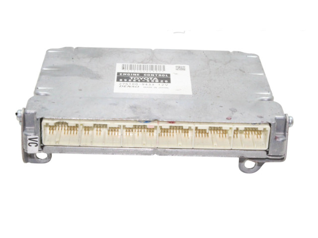 Блок управления двигателя 8966150B20, 2751009433 Lexus LS 460 - 600H