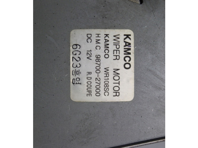 Двигатель стеклоочистителя заднего стекла