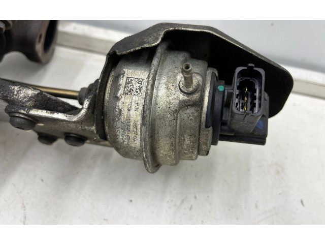 Turbodmychadlo Турбина 55570748, 786137-1 Chevrolet Malibu