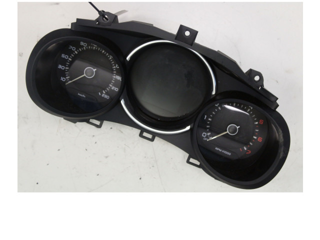 Панель приборов 00520778220 Fiat 500L