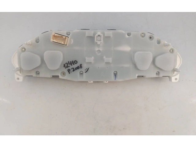 Панель приборов 9825986680   Peugeot 2008 II       