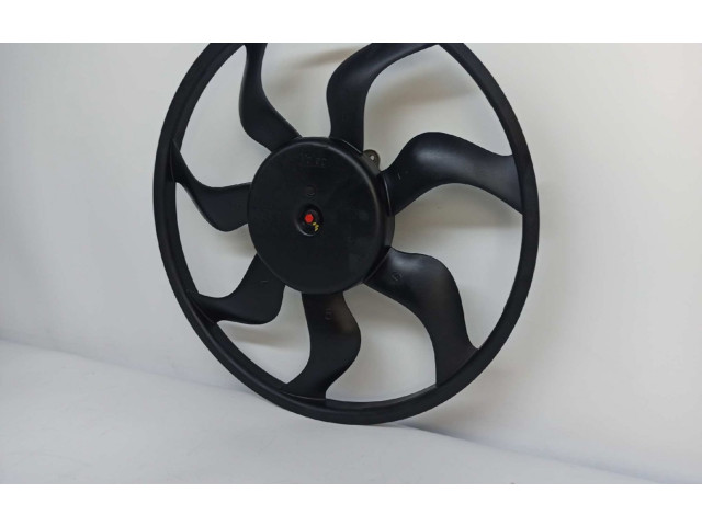 Вентилятор радиатора     214810973R    Dacia Sandero 