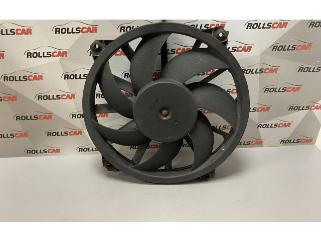 Вентилятор радиатора     9673009880, FS2036    Peugeot 5008 