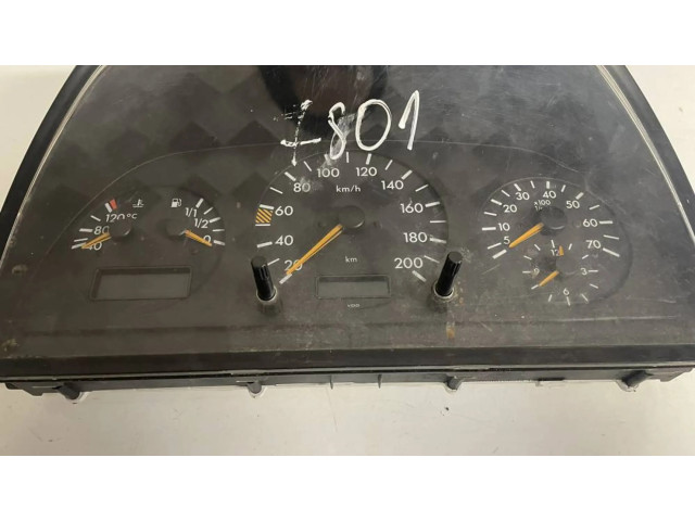 Přístrojová deska Mercedes-Benz Vito Viano W638 1999 0005429601, 110008850