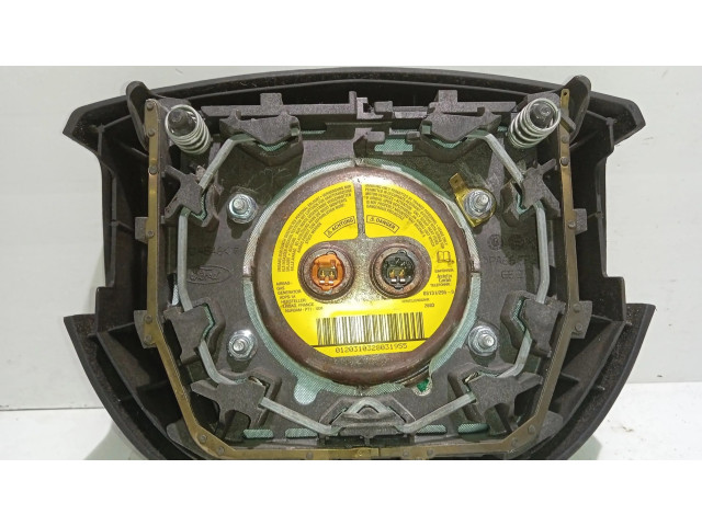 Подушка безопасности водителя 2S6AA042B85ALZ Ford Fiesta