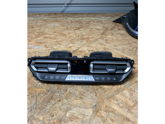 Блок управления кондиционера воздуха / климата/ печки (в салоне)