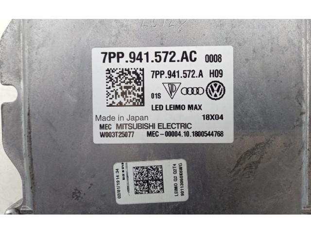 Блок управления Xenon